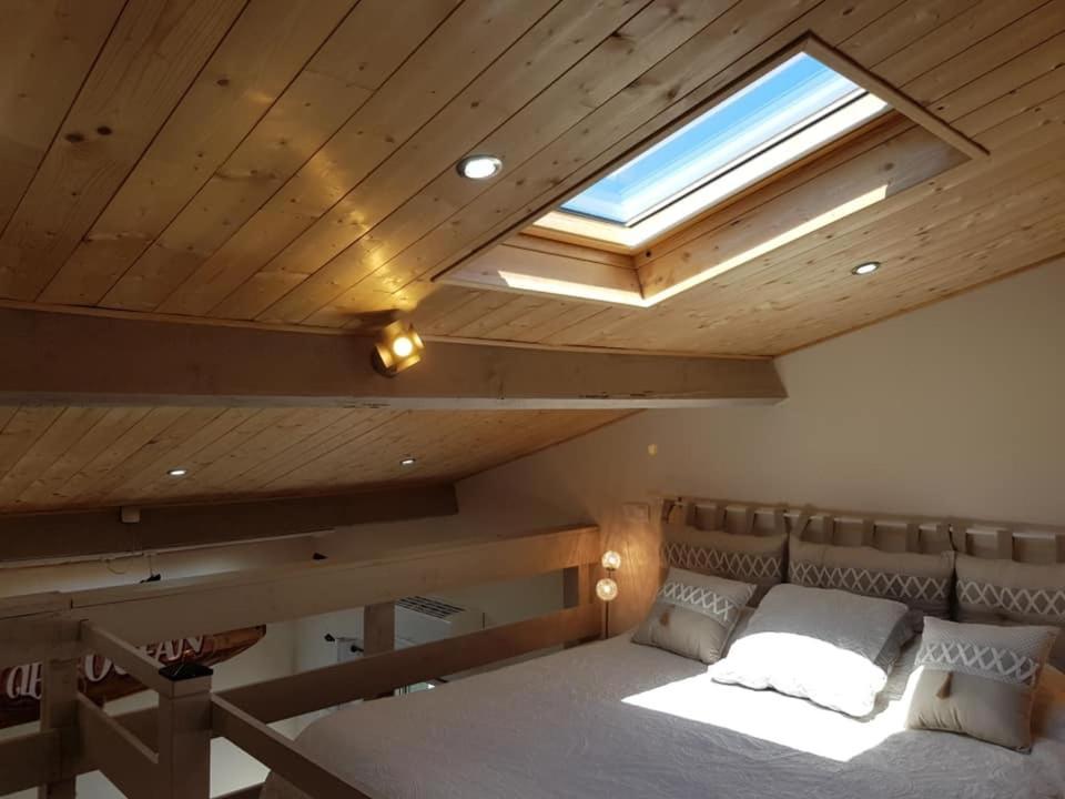 Le Chai De L'Ocean -Maison Plage A 300M - Jardin Terrasse Сулак-сюр-Мер Экстерьер фото