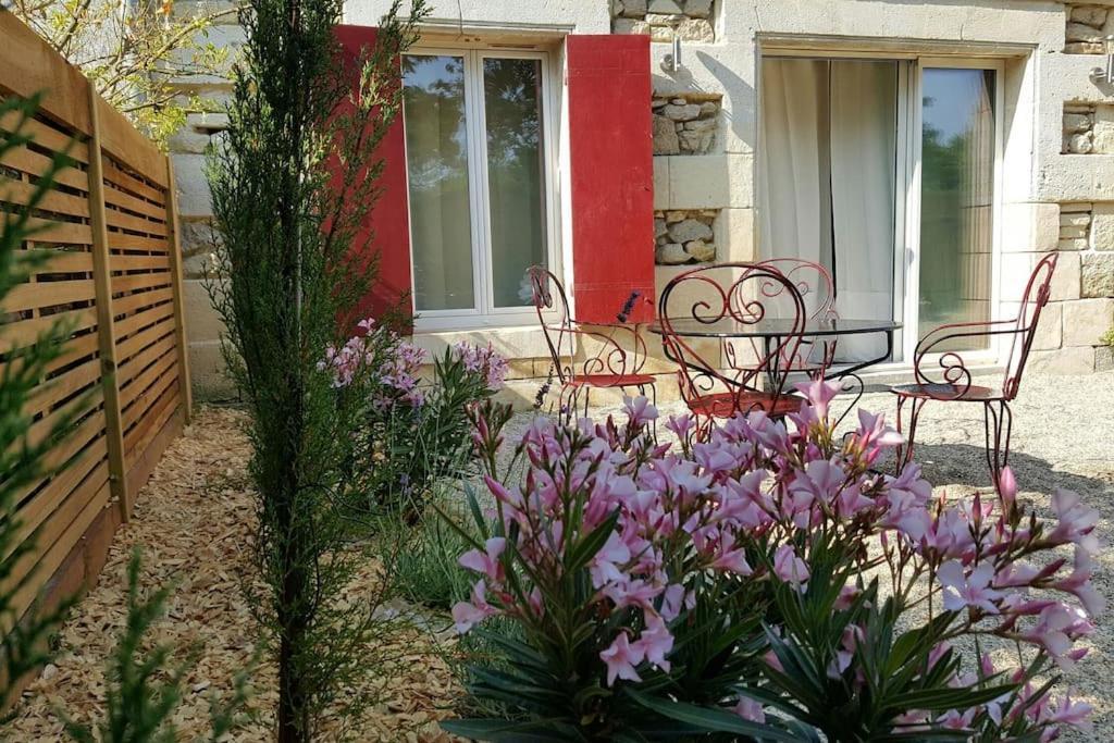 Le Chai De L'Ocean -Maison Plage A 300M - Jardin Terrasse Сулак-сюр-Мер Экстерьер фото