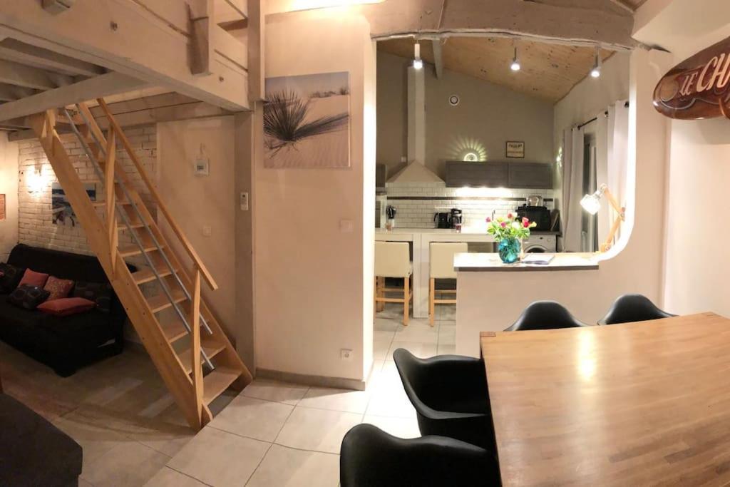 Le Chai De L'Ocean -Maison Plage A 300M - Jardin Terrasse Сулак-сюр-Мер Экстерьер фото