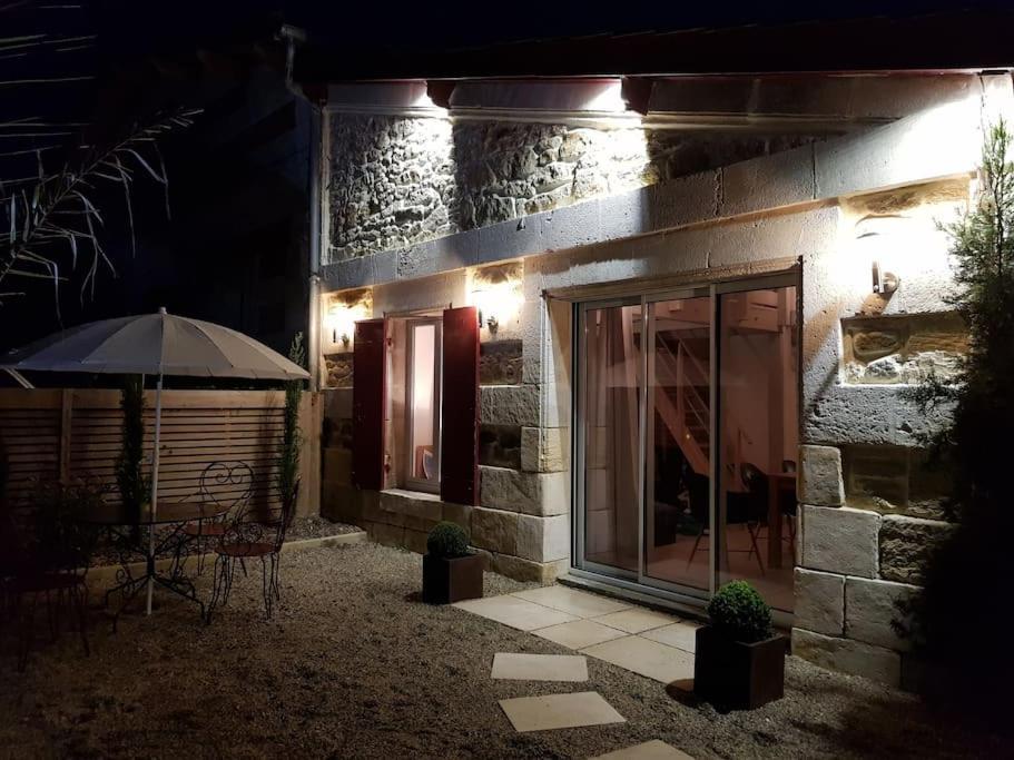Le Chai De L'Ocean -Maison Plage A 300M - Jardin Terrasse Сулак-сюр-Мер Экстерьер фото