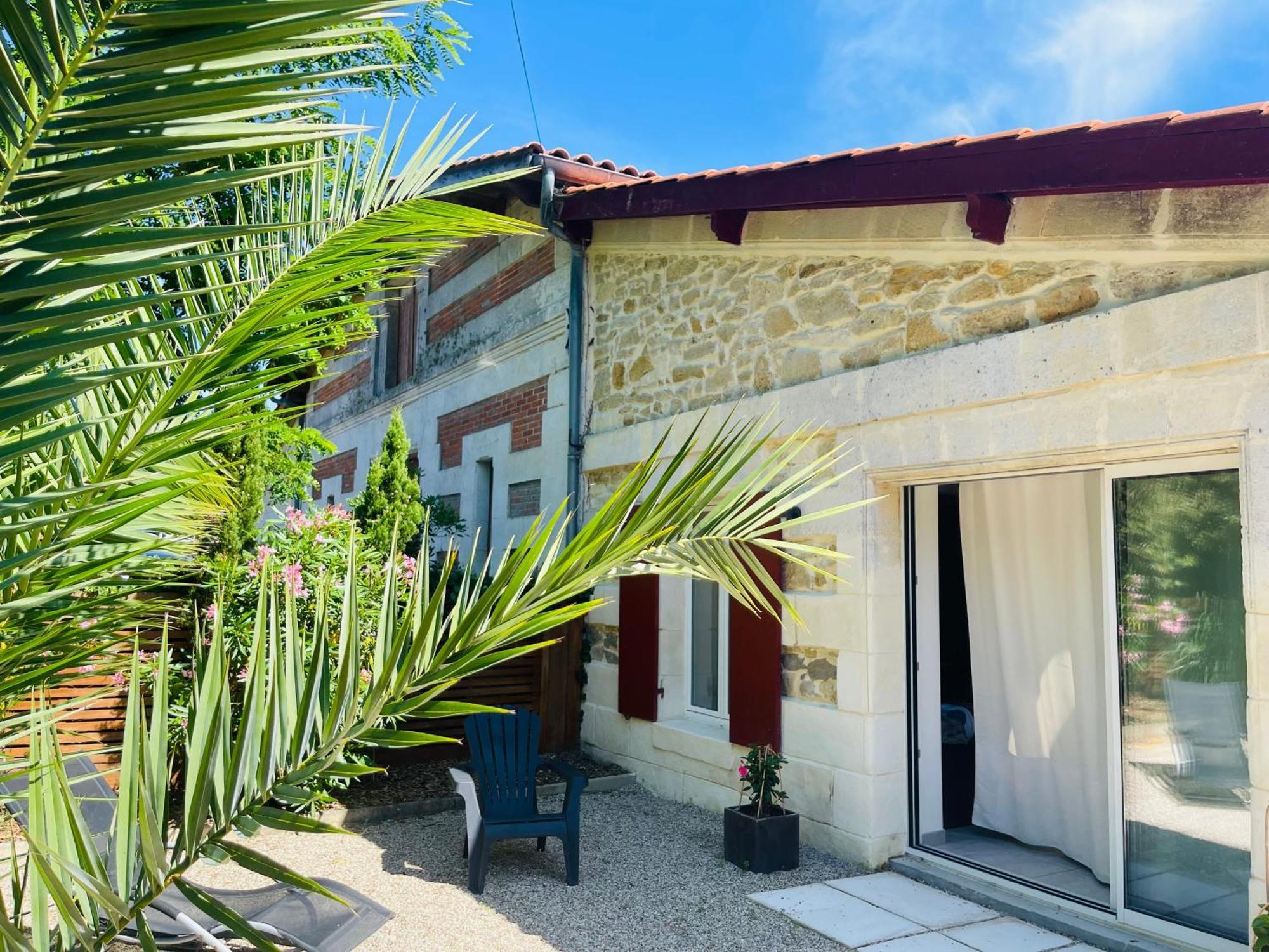 Le Chai De L'Ocean -Maison Plage A 300M - Jardin Terrasse Сулак-сюр-Мер Экстерьер фото
